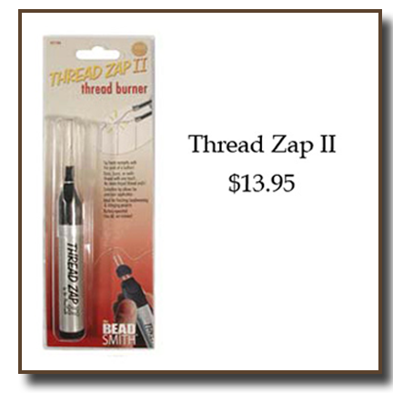 Thread Zap II (Thread Burner) (Each)