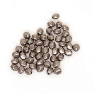 METAL BEADS - The Knotty Do-It-All Home