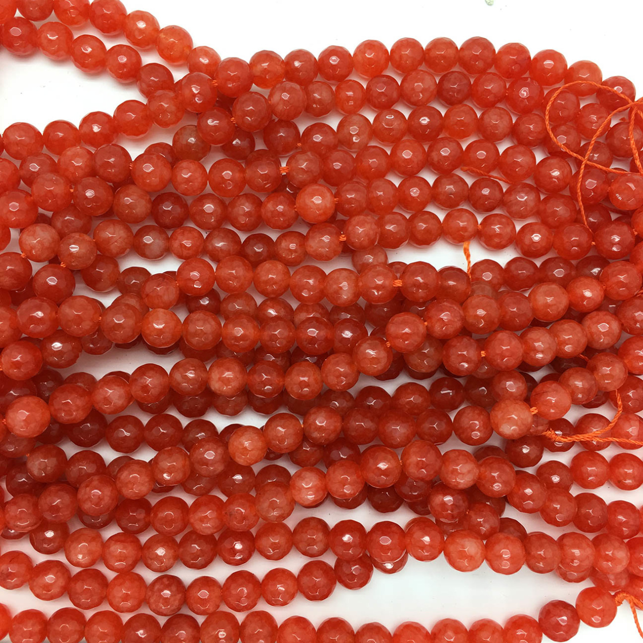 Round Beads - The Knotty Do-It-All Home